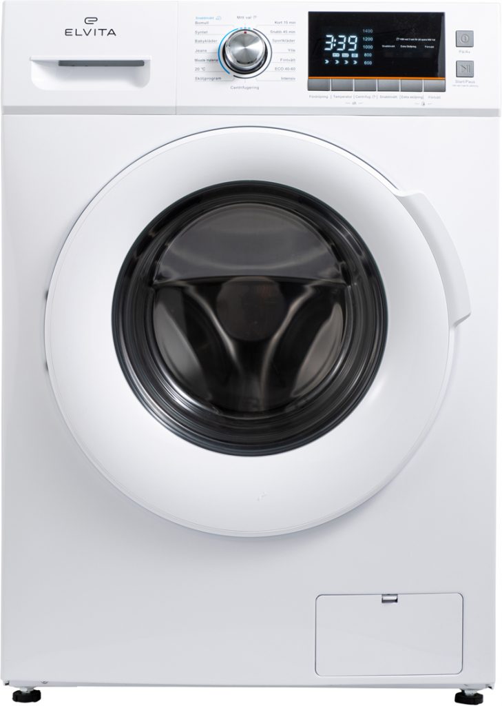 Elvita tvättmaskin 12KG CTM5214V