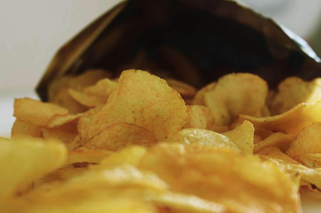 Chips I Airfryer
