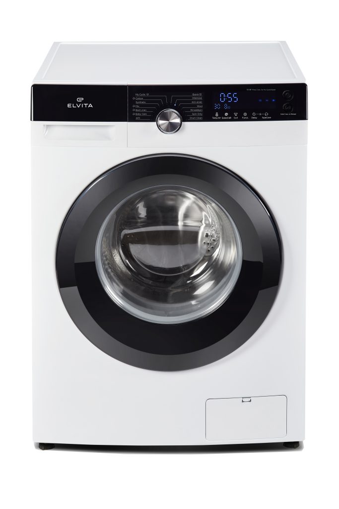 Elvita Autodose tvättmaskin CTM7840AV