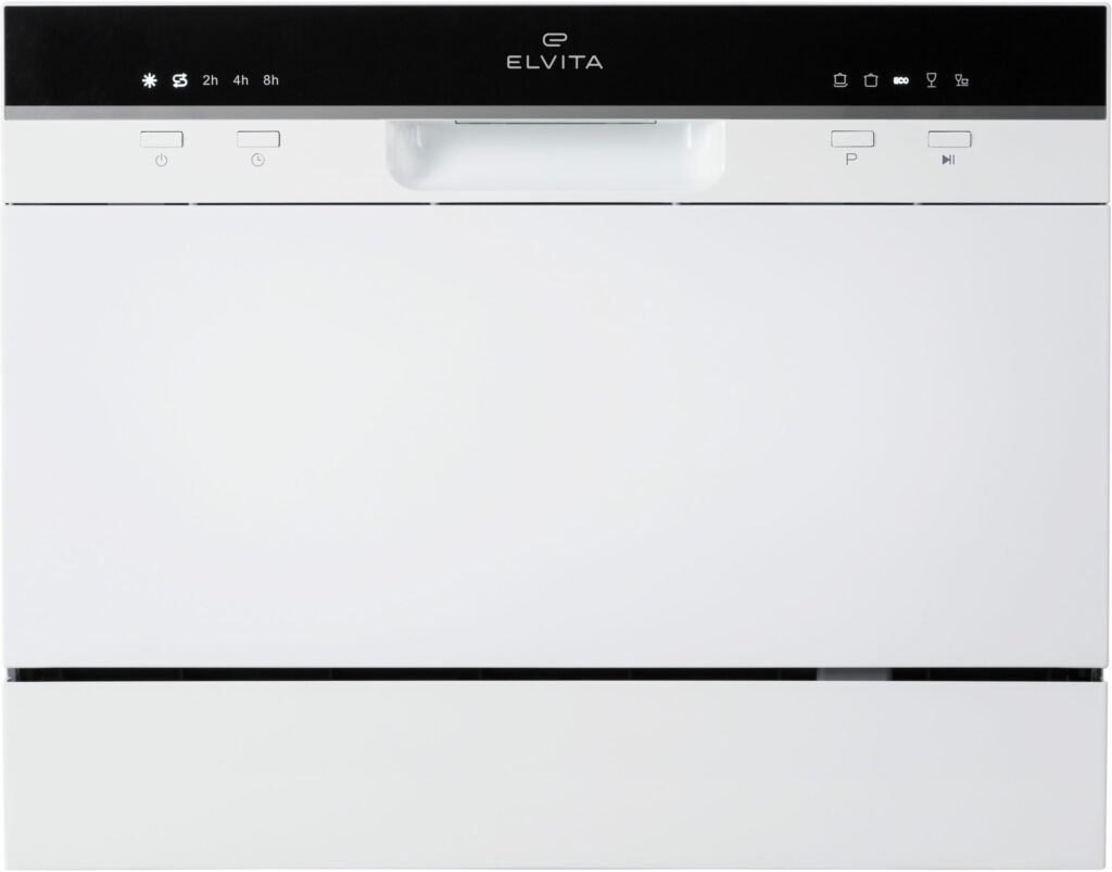 Elvita bänkdiskmaskin CBD6602V