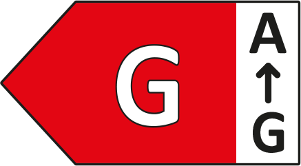 Energimärkning G