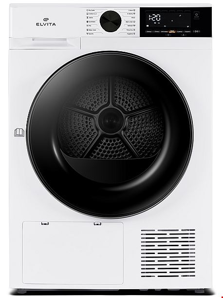 Torktumlare Elvita CTT6100V