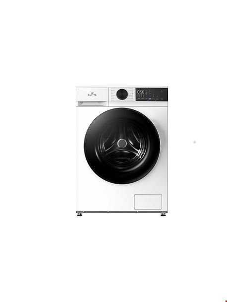 Tvatttork Kombi Elvita CTC6107V